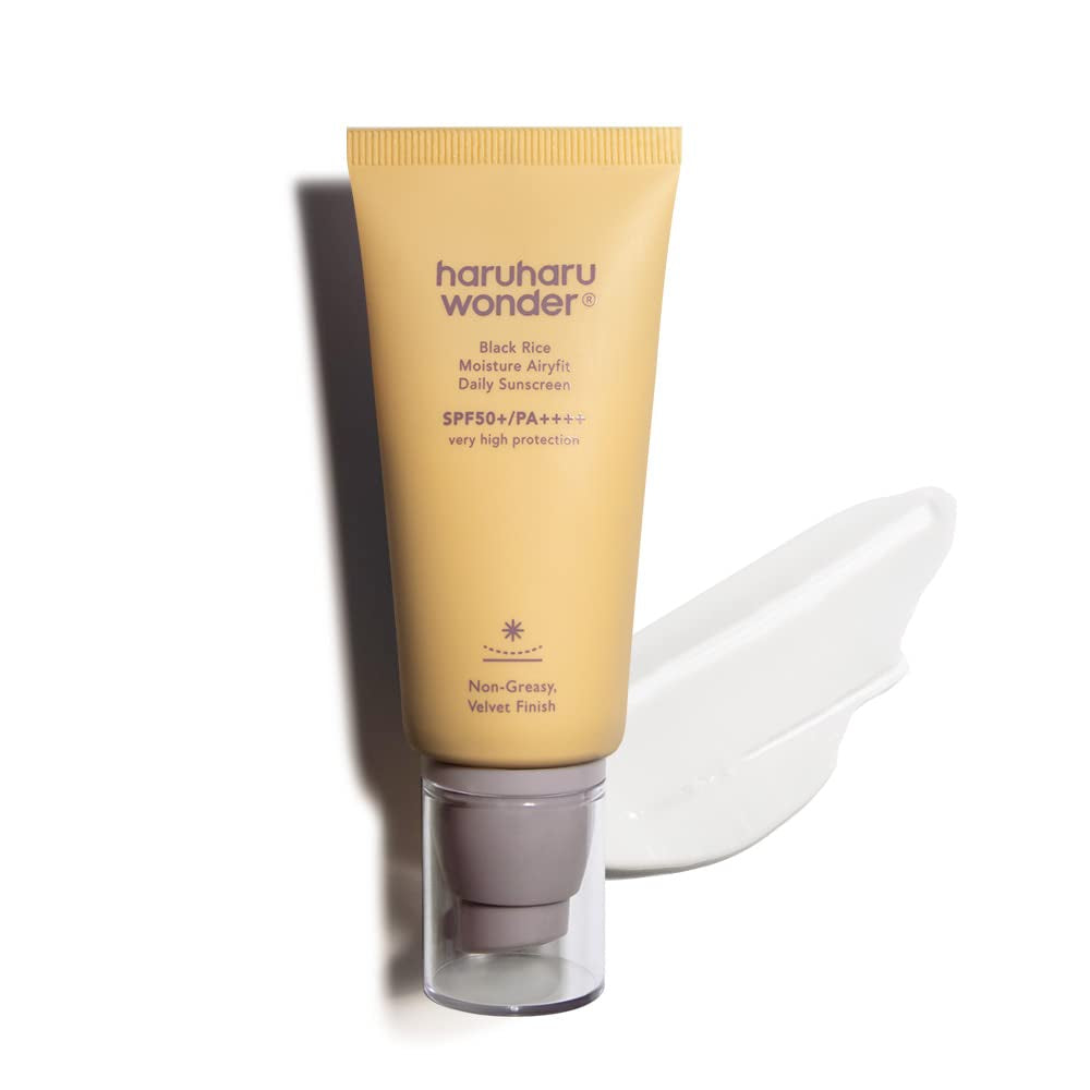 Shield your skin with Wonder Black Rice Daily Sunscreen! πβ¨ Hydrating, velvety finish, and no white cast! Perfect for your clean beauty routine! #KoreanSkincare #VeganBeauty