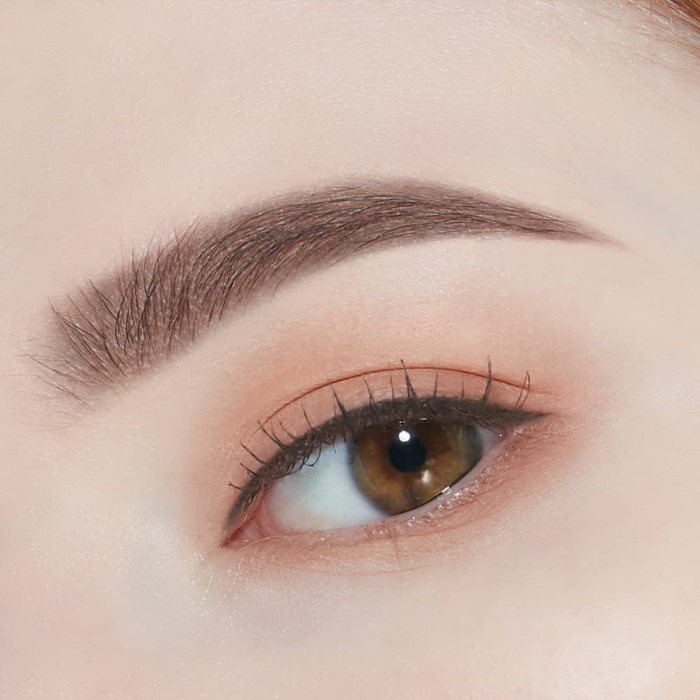 Get the Perfect Brows with Our Microblading Eyebrow Pencil! 🌟 Long-lasting, soft texture for that natural daily look. Available in Dark Brown! #KBeauty #EyebrowGoals