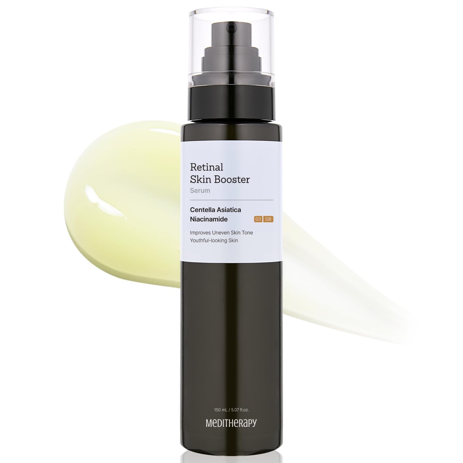 Revitalize Your Skin with Our Vegan Retinal Booster Serum! Perfect for Sensitive Skin, Uneven Tone, and Fine Lines! 🌟✨