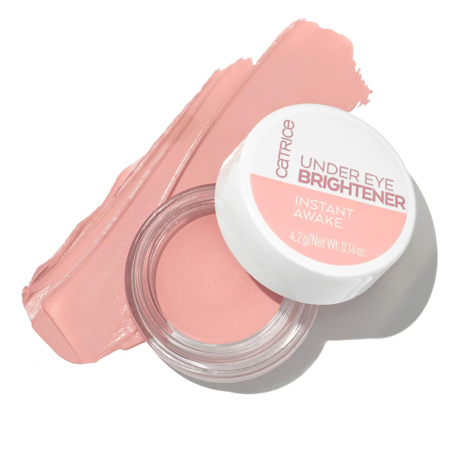 Say goodbye to dark circles! ✨ Our Under Eye Brightener with Hyaluronic Acid & Shea Butter conceals and illuminates for a fresh look! 🌟 Vegan, cruelty-free, and paraben-free! #BrightEyes #SkincareMagic
