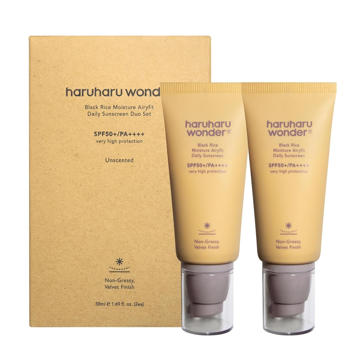Shield your skin with Wonder Black Rice Daily Sunscreen! πβ¨ Hydrating, velvety finish, and no white cast! Perfect for your clean beauty routine! #KoreanSkincare #VeganBeauty
