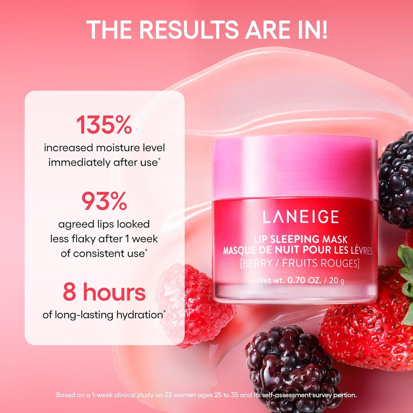 Wake Up to Soft, Hydrated Lips! ππ Try Our Lip Sleeping Mask Packed with Vitamin C, Shea Butter, and Murumuru Butter for Ultimate Overnight Nourishment! #LipCare #BeautySleep