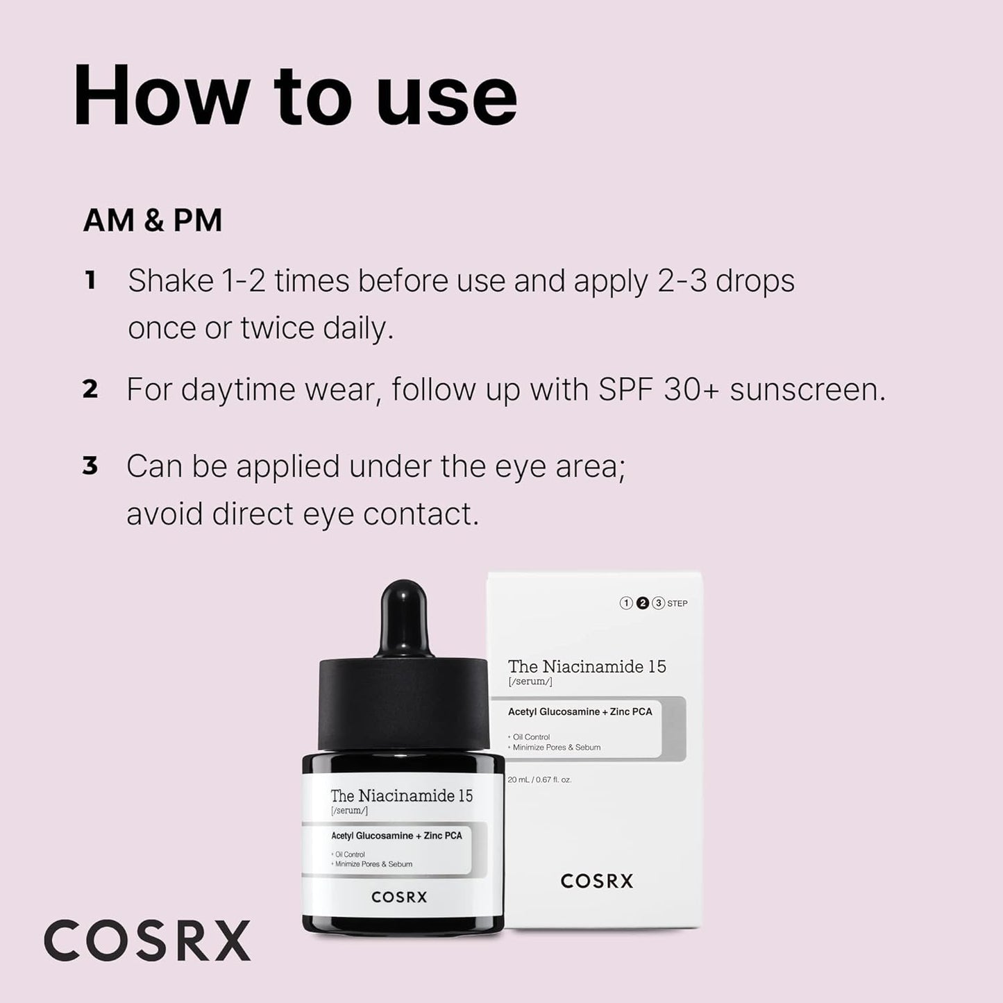 Glow Up with Our 15% Niacinamide Face Serum! 🌟 Pore Minimizing & Skin Tone Perfecting - Your New Korean Skincare Essential! 💖