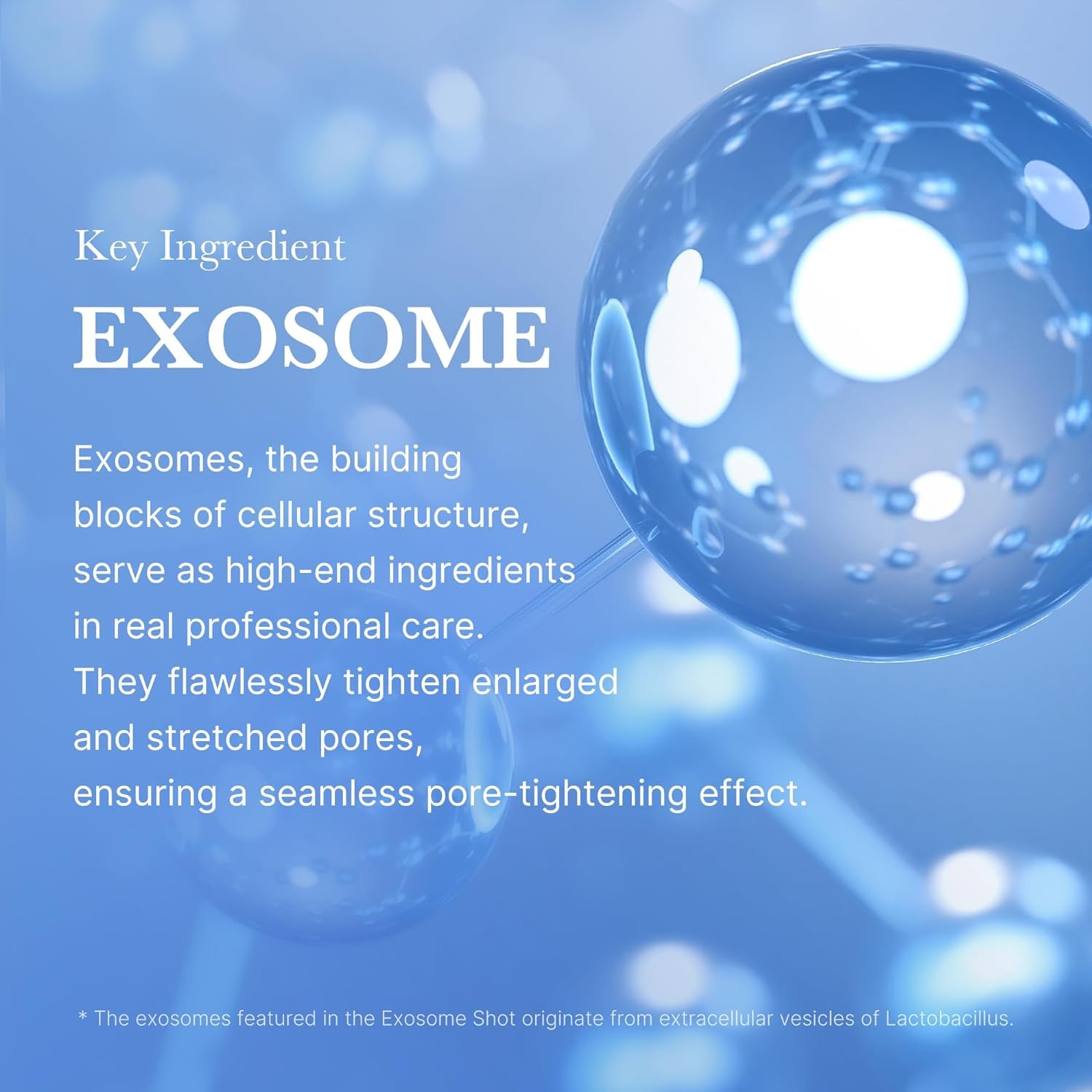 Revitalize Your Skin with Zero Exosome Shot Facial Serum! π 2,000 PPM Liquid Booster for Pore Perfection & Smooth Texture π§β¨ #KoreanSkincare #GlowUp