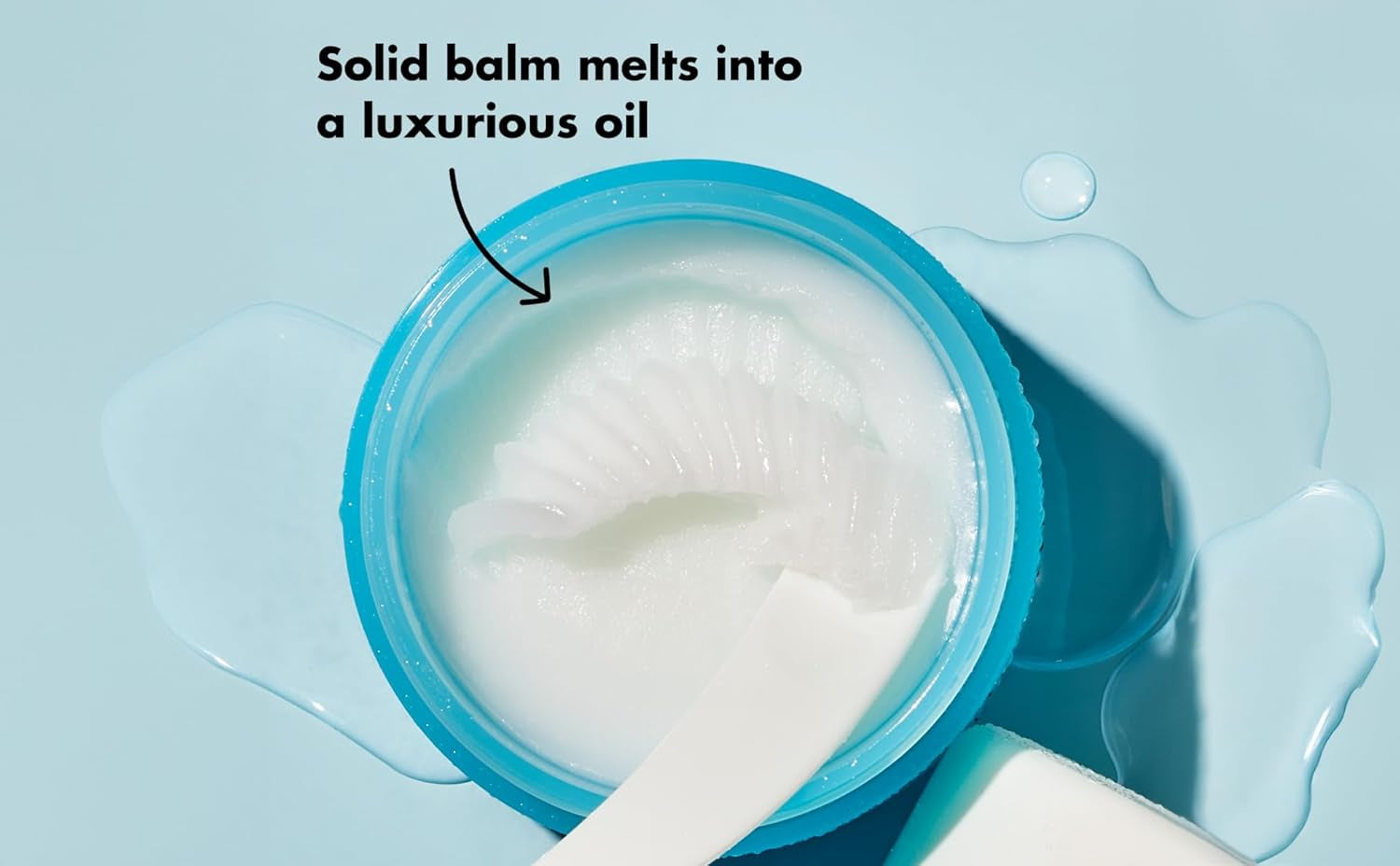 Say goodbye to stubborn makeup! ๐ Dive into SKIN Holy Hydration! ๐ง This amazing cleansing balm melts away makeup while boosting your skinโs hydration with hyaluronic acid. Perfect for a fresh, glowing face! #Skincare #MakeupRemover #HydrationHero