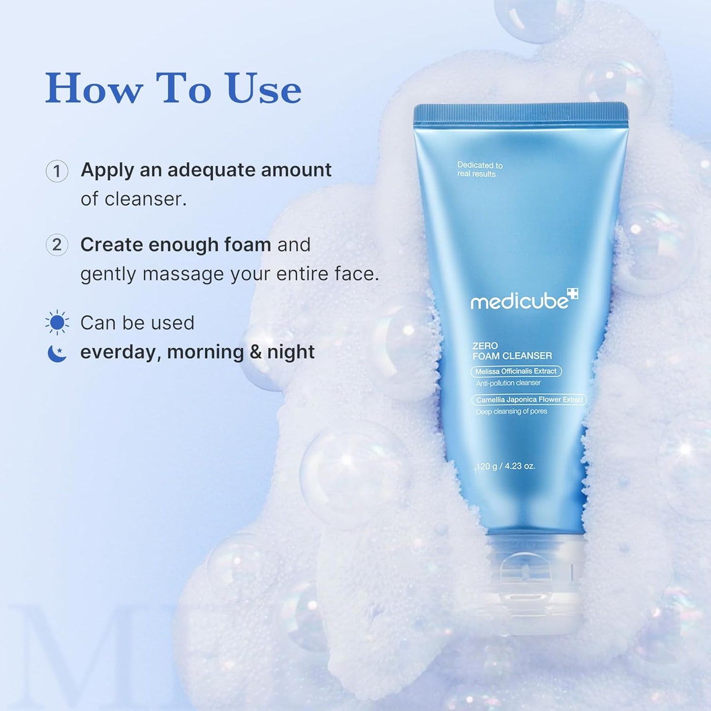 Zero Foam Cleanser for Sensitive Skin - Sebum Control, Moisture Balance, and Pore Minimization | Korean Skincare blackrose picks blackrose picks