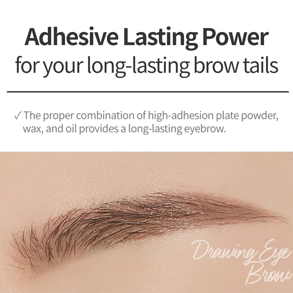 Get the Perfect Brows with Our Microblading Eyebrow Pencil! 🌟 Long-lasting, soft texture for that natural daily look. Available in Dark Brown! #KBeauty #EyebrowGoals