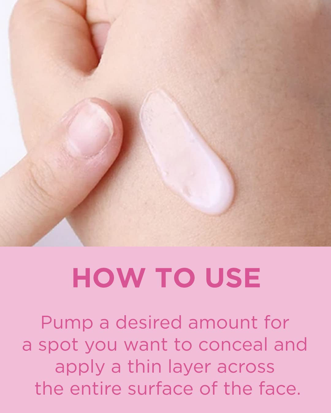 Say goodbye to pores and hello to flawless skin! 🌟✨ Check out our No Pore Blem Primer for a smooth finish and all-day makeup wear! 💖 #MakeupMustHave #FlawlessSkin