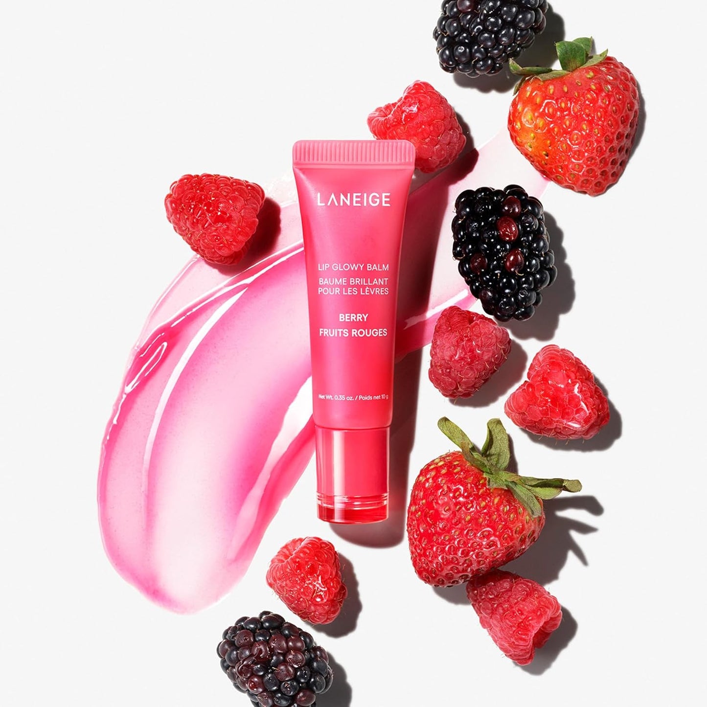 Get that perfect pout with our Lip Glowy Balm! 💖✨ Sheer tint, deep hydration, and soft lips all in one! 💋 #LipCare #BeautyEssentials