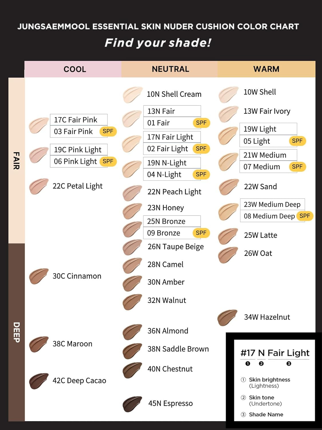 Glow Up with Our Essential Skin Nuder Cushion (02 Fair Light)! 🌟✨ Includes Refill | Flawless Natural Finish | SPF 50 Protection | Loved by Pro Makeup Artists! 💖 #BeautyEssentials #MakeupMagic