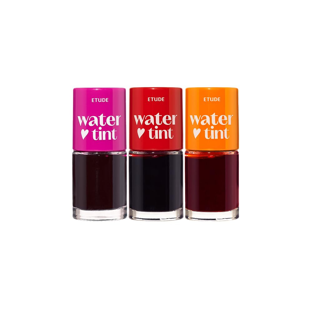 Get that juicy cherry pout with Dear Darling Water Tint! 💄🍒 Vivid color, weightless feel, and smudge-proof magic! Perfect for your Korean beauty routine! #LipGoals #KBeauty