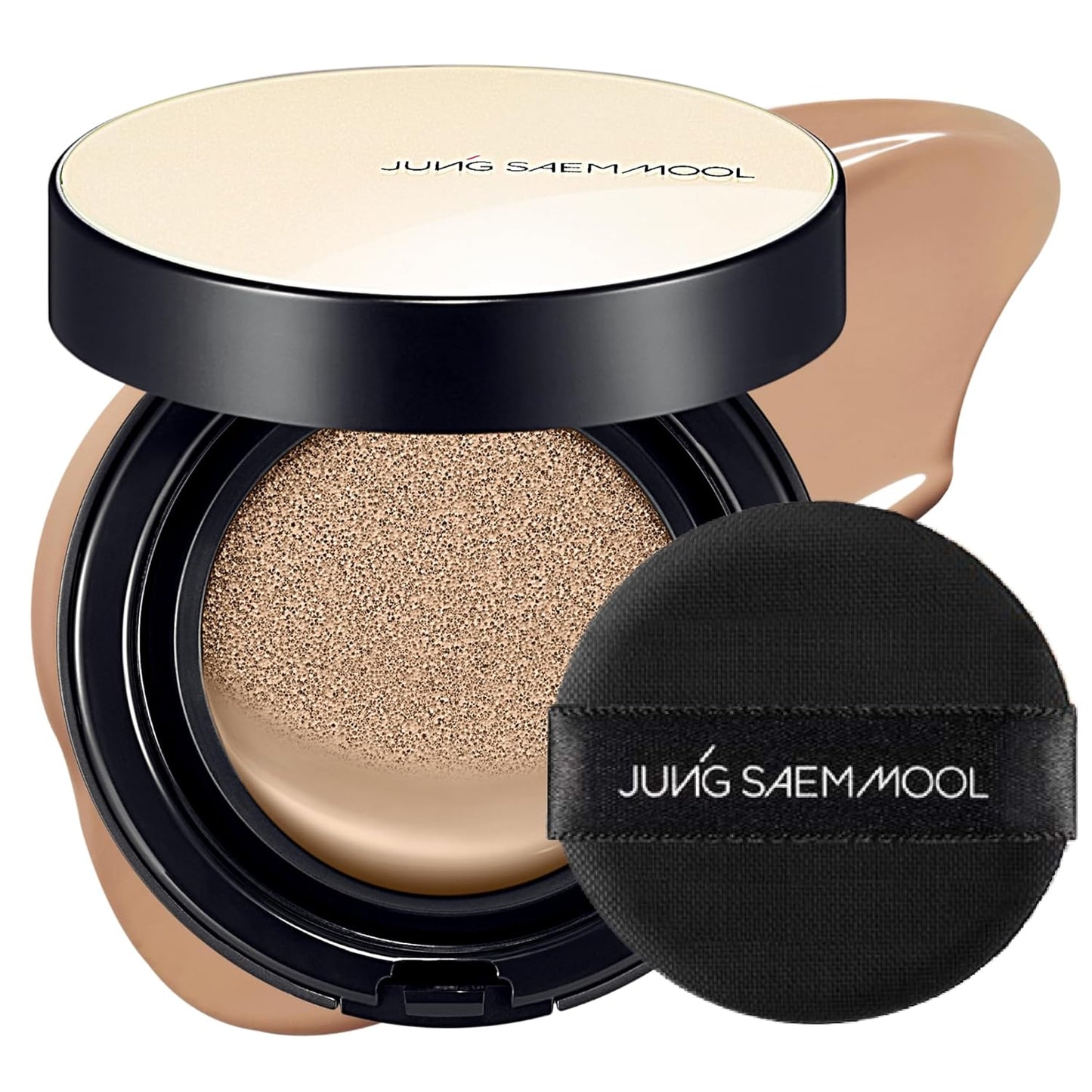 Glow Up with Our Essential Skin Nuder Cushion (02 Fair Light)! 🌟✨ Includes Refill | Flawless Natural Finish | SPF 50 Protection | Loved by Pro Makeup Artists! 💖 #BeautyEssentials #MakeupMagic
