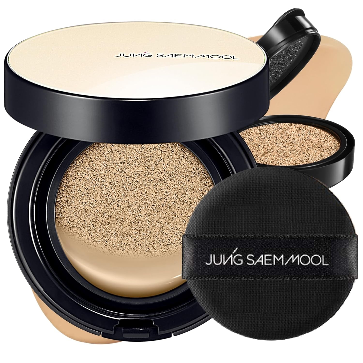 Glow Up with Our Essential Skin Nuder Cushion (02 Fair Light)! 🌟✨ Includes Refill | Flawless Natural Finish | SPF 50 Protection | Loved by Pro Makeup Artists! 💖 #BeautyEssentials #MakeupMagic