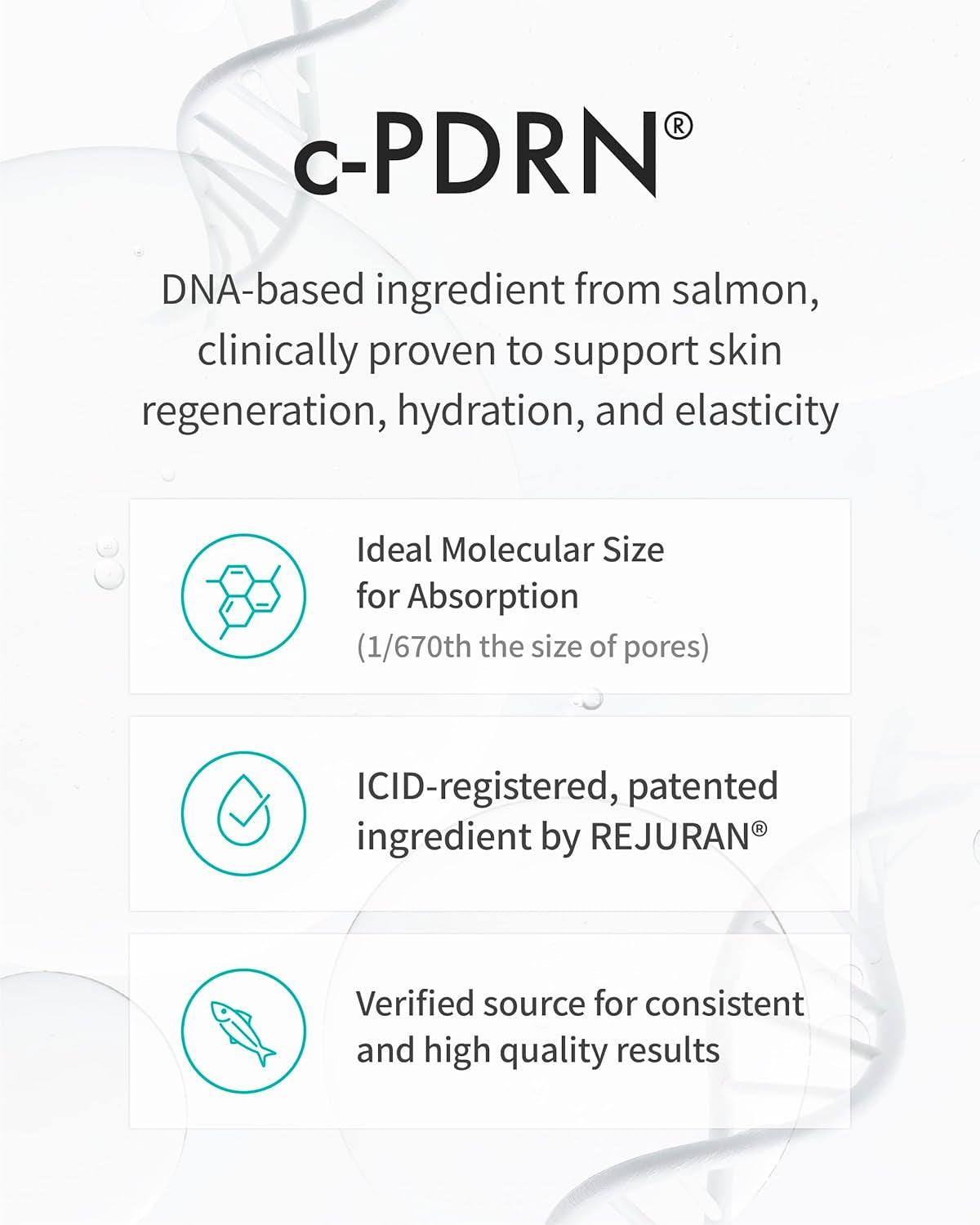 Glow Up with Turnover Ampoule! 🌟 Experience the magic of Original Salmon DNA for firmer, hydrated, and radiant skin. Say goodbye to aging with this must-have Korean skincare serum! 💖✨ #SkincareGoals #AntiAging #RadiantSkin