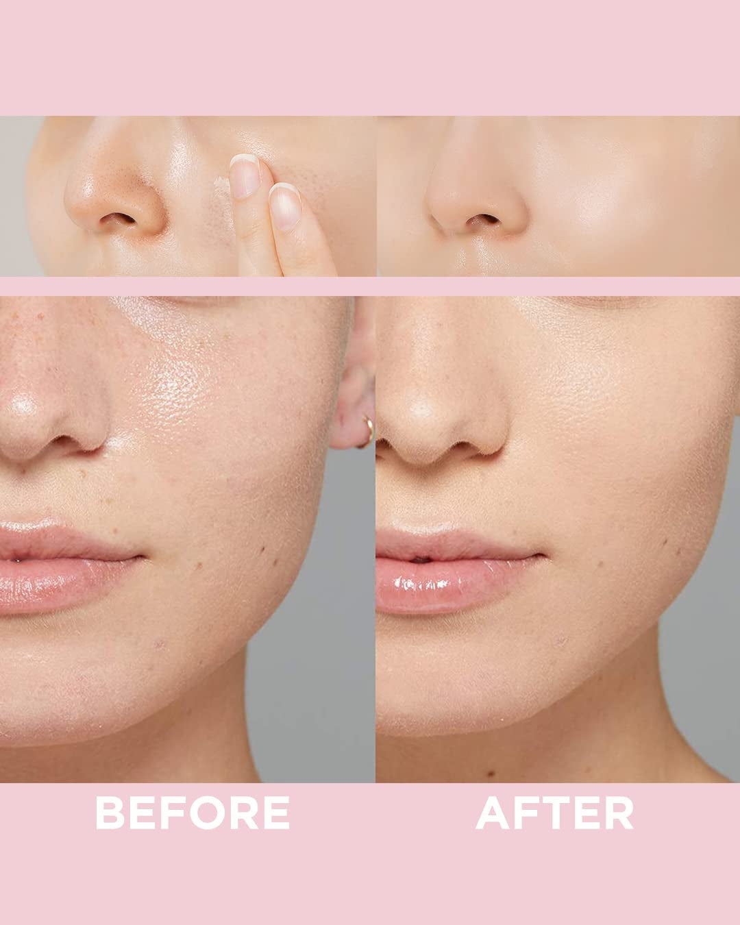 Say goodbye to pores and hello to flawless skin! 🌟✨ Check out our No Pore Blem Primer for a smooth finish and all-day makeup wear! 💖 #MakeupMustHave #FlawlessSkin