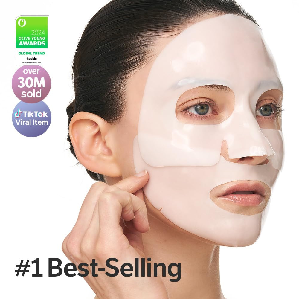 Transform Your Skin While You Sleep! πβ¨ Try Our Deep Collagen Overnight Mask - 4 Pack of Hydrating Magic for Enhanced Elasticity! π #KoreanSkincare #BeautySleep