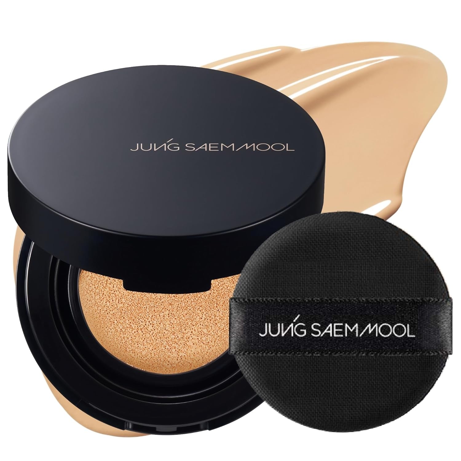 Glow Up with Our Essential Skin Nuder Cushion (02 Fair Light)! 🌟✨ Includes Refill | Flawless Natural Finish | SPF 50 Protection | Loved by Pro Makeup Artists! 💖 #BeautyEssentials #MakeupMagic