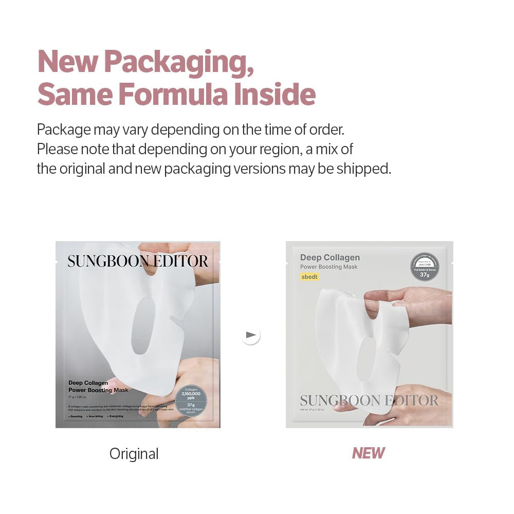 Transform Your Skin While You Sleep! πβ¨ Try Our Deep Collagen Overnight Mask - 4 Pack of Hydrating Magic for Enhanced Elasticity! π #KoreanSkincare #BeautySleep