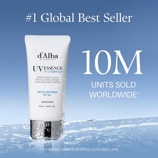 Glow Up with Italian White Truffle Sunscreen! βοΈβ¨ Vegan, Lightweight, and Broad Spectrum SPF 50+ - Perfect for Every Skin Type! #KBeauty #SkincareGoals