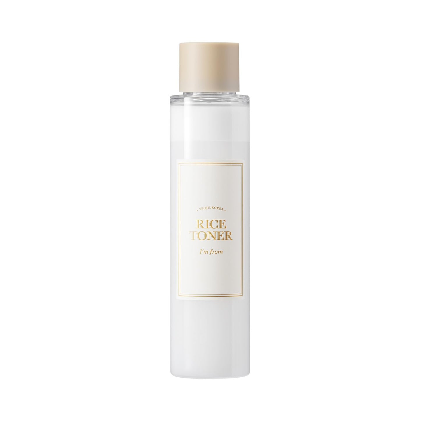 Glow Up Your Sensitive Skin! 🌾✨ Try Our Vegan Rice Toner with Niacinamide for Ultimate Hydration! Alcohol-Free & Fragrance-Free! #KBeauty #SkincareEssentials