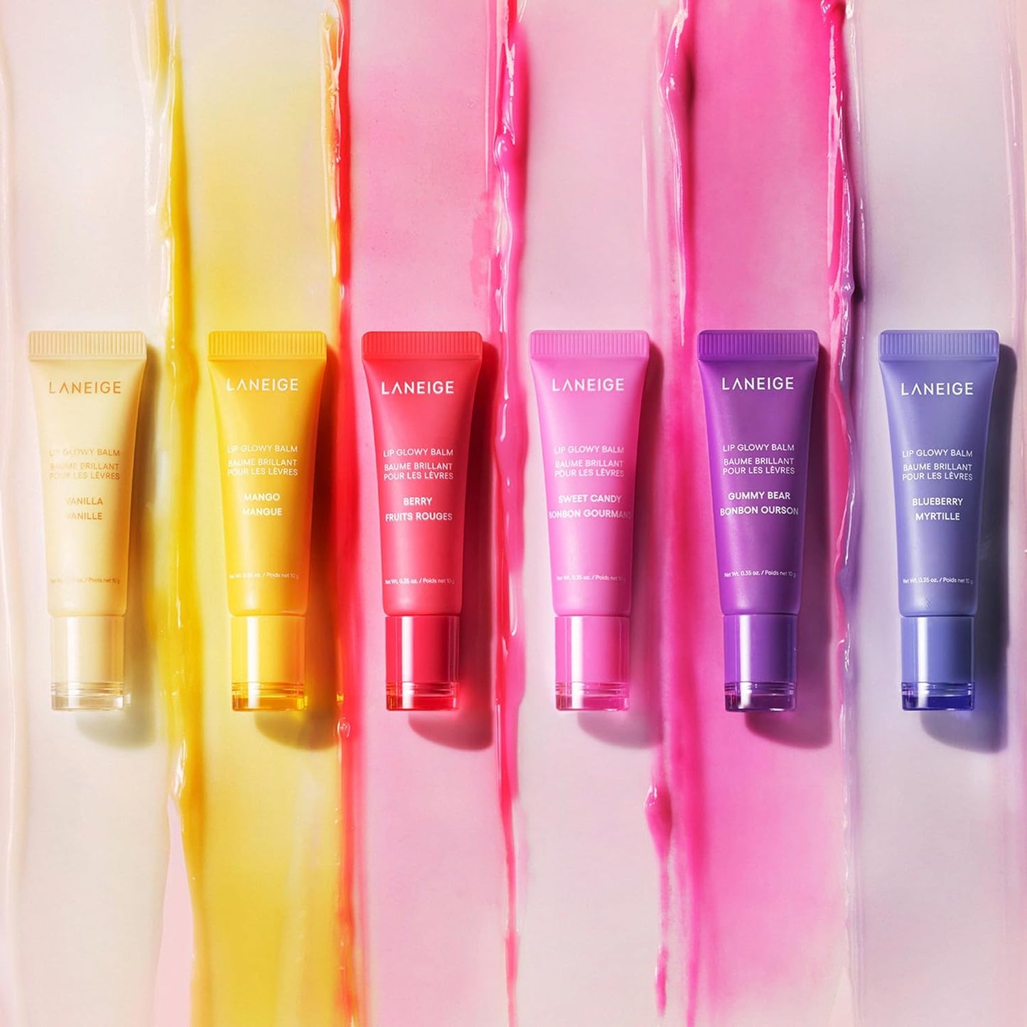 Get that perfect pout with our Lip Glowy Balm! 💖✨ Sheer tint, deep hydration, and soft lips all in one! 💋 #LipCare #BeautyEssentials