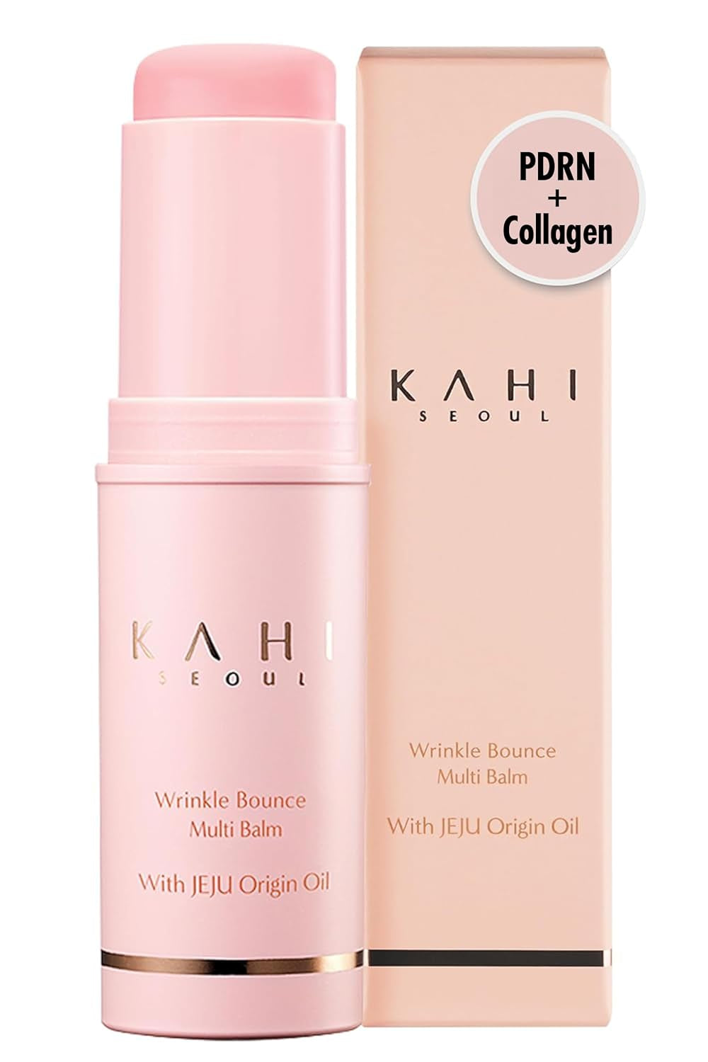 Get Glowing with Our Collagen-Infused Balm Stick! 💖✨ #SkincareGoals