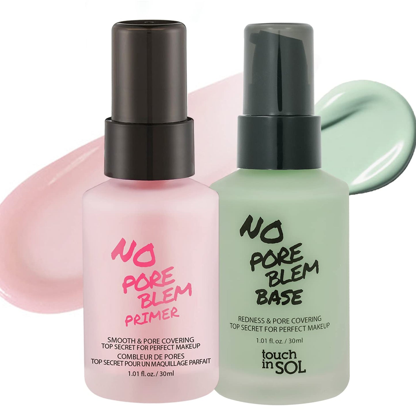 Say goodbye to pores and hello to flawless skin! 🌟✨ Check out our No Pore Blem Primer for a smooth finish and all-day makeup wear! 💖 #MakeupMustHave #FlawlessSkin