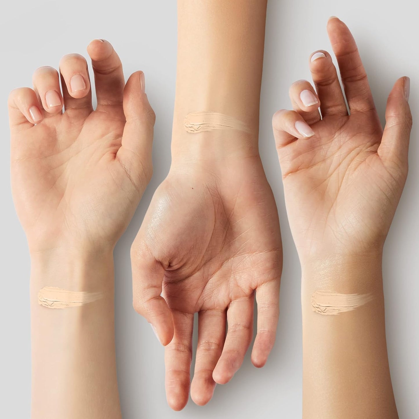 Glow Up with Our Essential Skin Nuder Cushion (02 Fair Light)! 🌟✨ Includes Refill | Flawless Natural Finish | SPF 50 Protection | Loved by Pro Makeup Artists! 💖 #BeautyEssentials #MakeupMagic