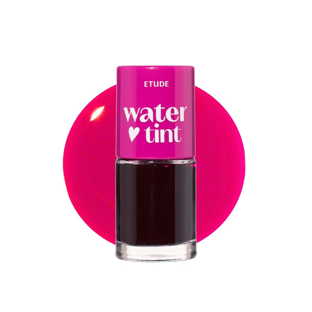 Get that juicy cherry pout with Dear Darling Water Tint! 💄🍒 Vivid color, weightless feel, and smudge-proof magic! Perfect for your Korean beauty routine! #LipGoals #KBeauty