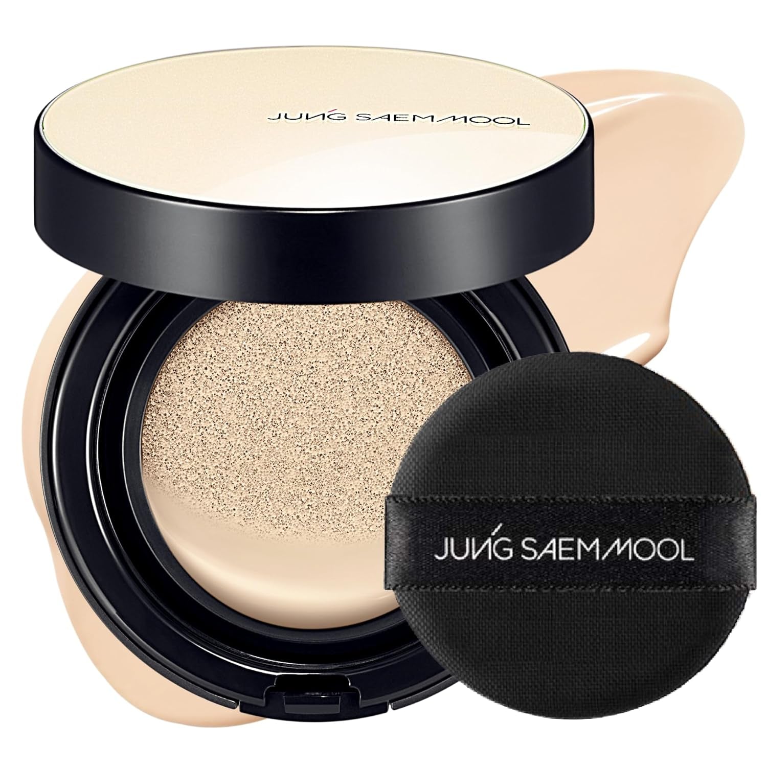 Glow Up with Our Essential Skin Nuder Cushion (02 Fair Light)! 🌟✨ Includes Refill | Flawless Natural Finish | SPF 50 Protection | Loved by Pro Makeup Artists! 💖 #BeautyEssentials #MakeupMagic