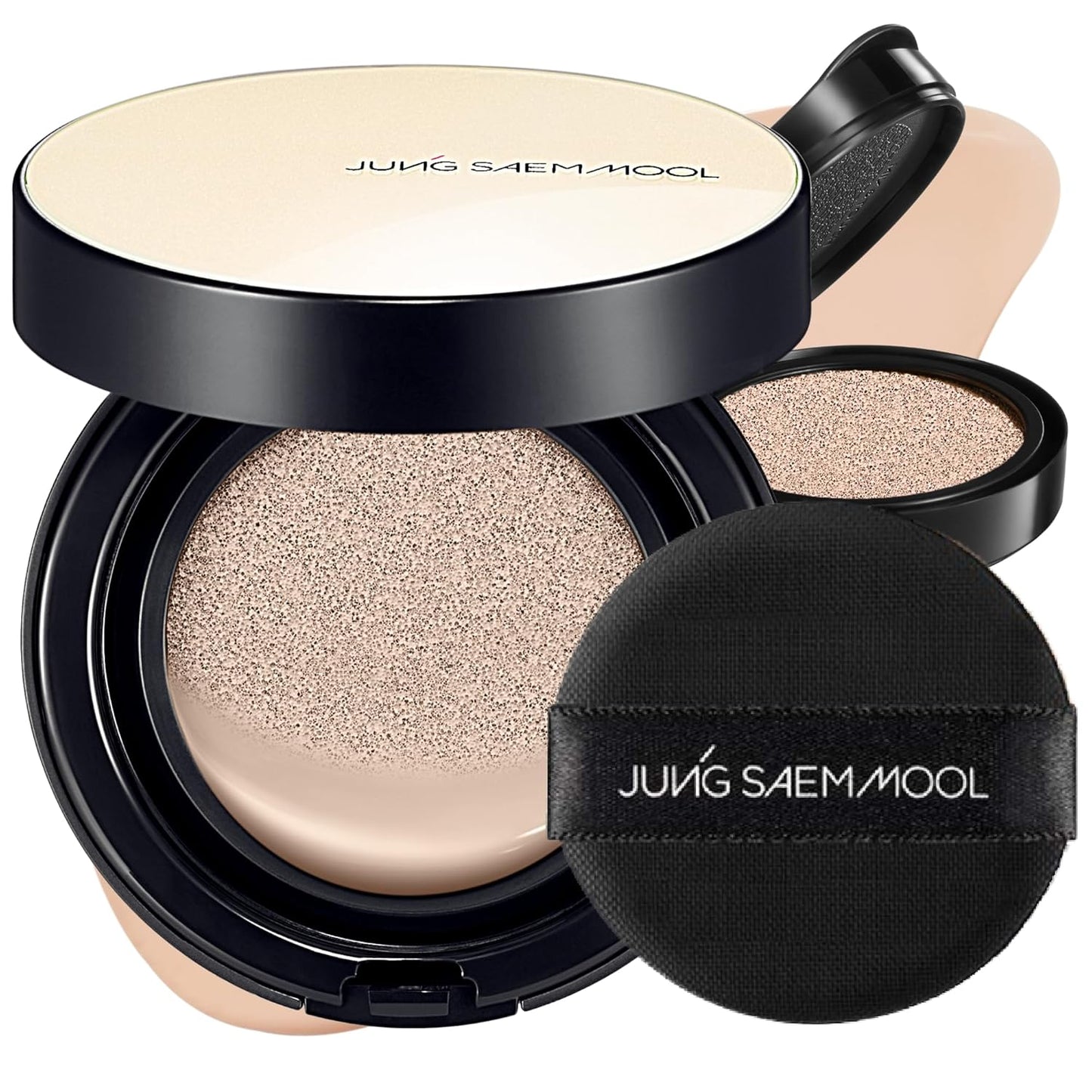 Glow Up with Our Essential Skin Nuder Cushion (02 Fair Light)! 🌟✨ Includes Refill | Flawless Natural Finish | SPF 50 Protection | Loved by Pro Makeup Artists! 💖 #BeautyEssentials #MakeupMagic
