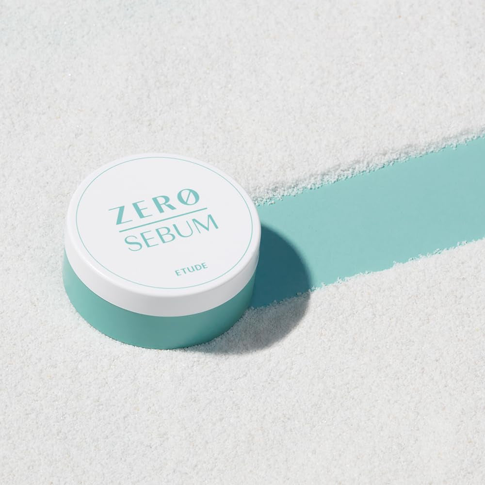 Say goodbye to shine! 🌟 Discover our Zero Sebum Drying Powder - the lightweight, mineral-packed solution for flawless, long-lasting makeup! 💖✨ #KBeauty #OilControl