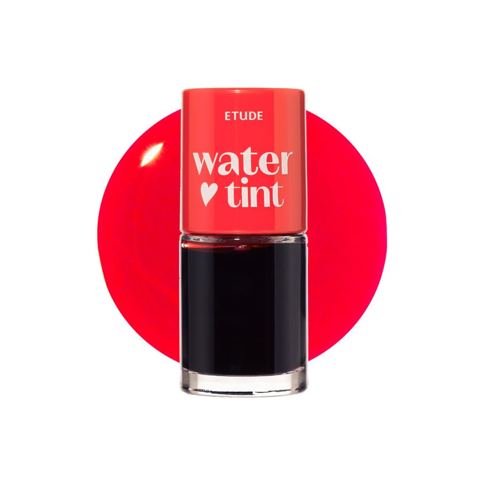 Get that juicy cherry pout with Dear Darling Water Tint! 💄🍒 Vivid color, weightless feel, and smudge-proof magic! Perfect for your Korean beauty routine! #LipGoals #KBeauty