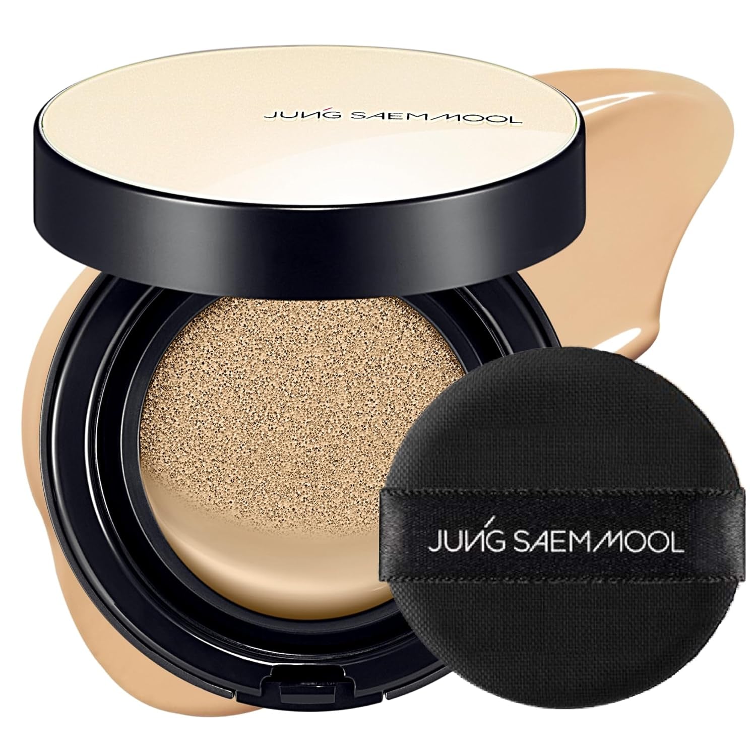 Glow Up with Our Essential Skin Nuder Cushion (02 Fair Light)! 🌟✨ Includes Refill | Flawless Natural Finish | SPF 50 Protection | Loved by Pro Makeup Artists! 💖 #BeautyEssentials #MakeupMagic
