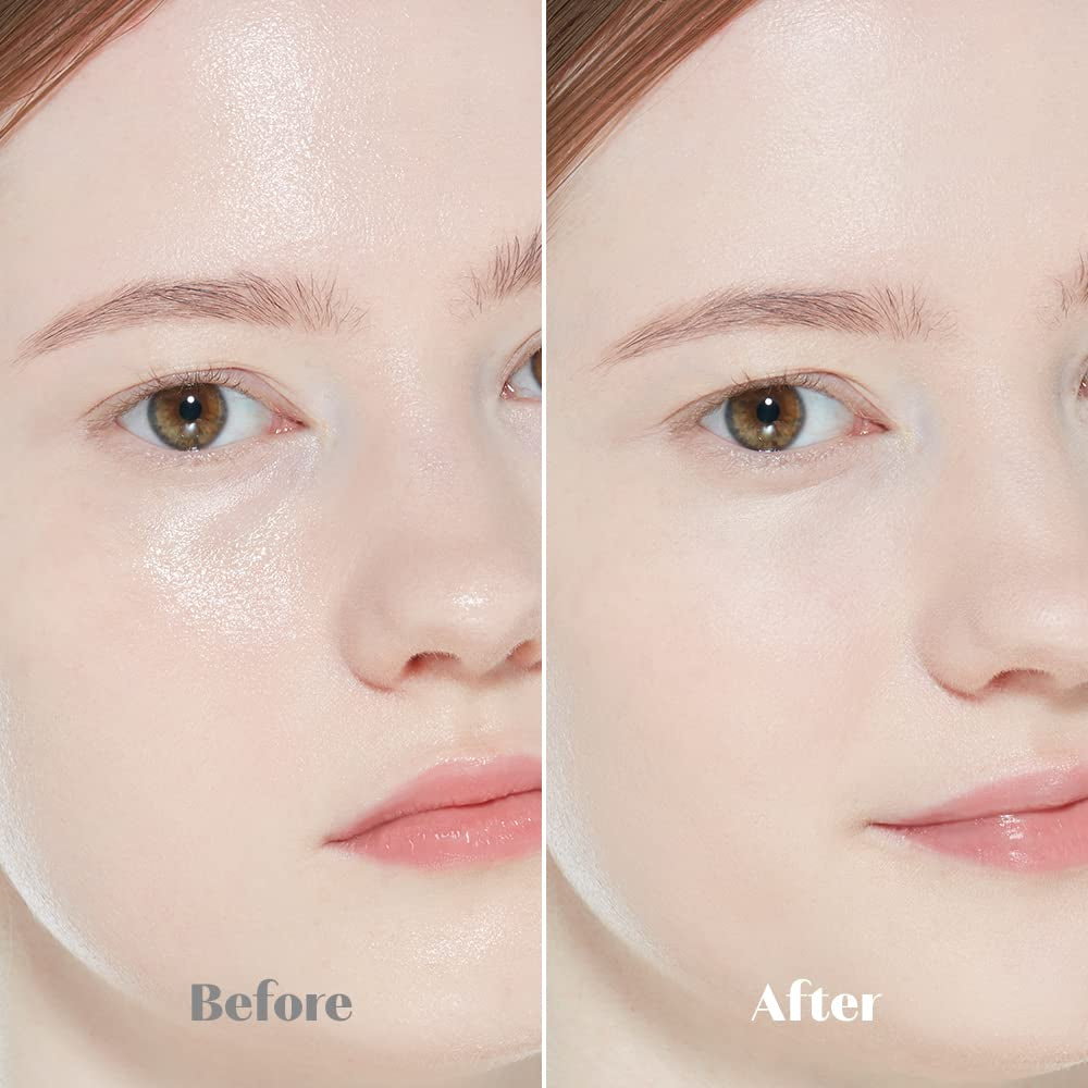 Say goodbye to shine! 🌟 Discover our Zero Sebum Drying Powder - the lightweight, mineral-packed solution for flawless, long-lasting makeup! 💖✨ #KBeauty #OilControl