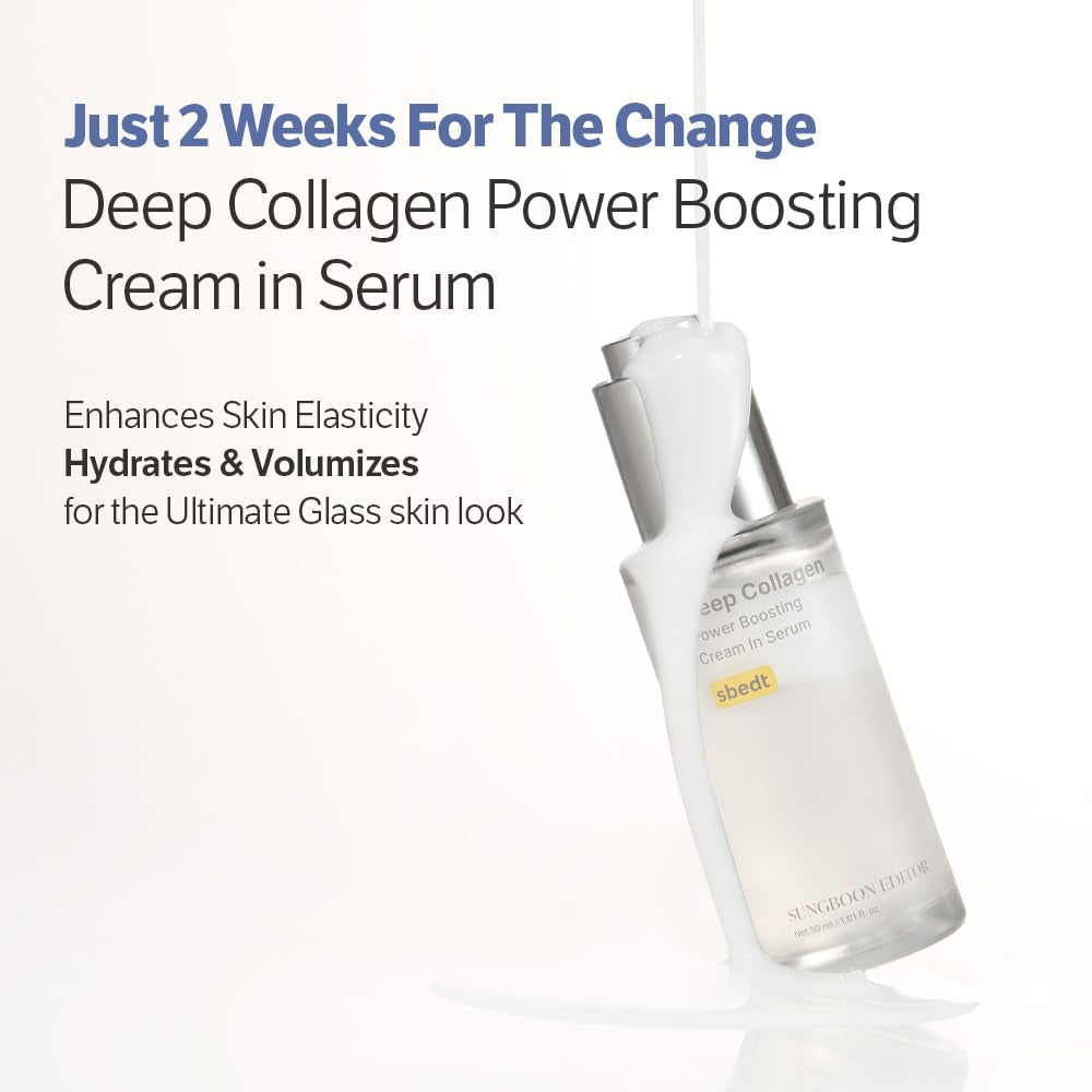 Revitalize Your Skin with Our Deep Collagen Anti-Wrinkle Serum! Boost Elasticity & Volume Naturally! 💖✨ #SkincareGoals #YouthfulGlow