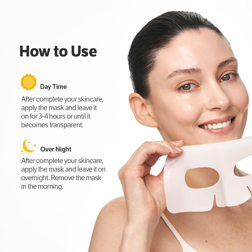 Transform Your Skin While You Sleep! πβ¨ Try Our Deep Collagen Overnight Mask - 4 Pack of Hydrating Magic for Enhanced Elasticity! π #KoreanSkincare #BeautySleep