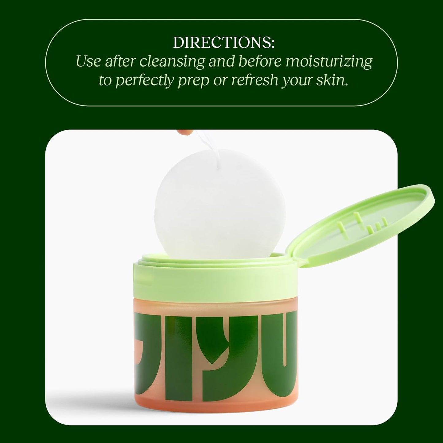 Say goodbye to dark spots and dull skin! 🌟 Try our Toning Polish Pads for a radiant glow, packed with snail mucin, niacinamide, and peptides. 100 count of hydration magic! 🐌✨ #SkincareGoals #GlowUp