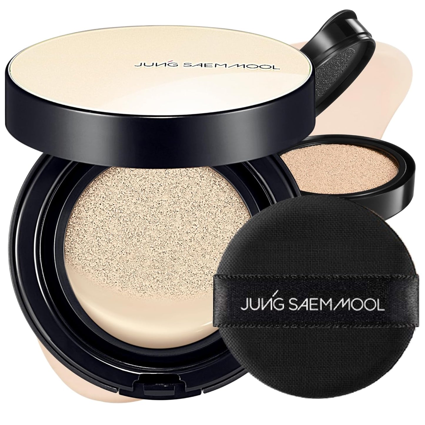 Glow Up with Our Essential Skin Nuder Cushion (02 Fair Light)! 🌟✨ Includes Refill | Flawless Natural Finish | SPF 50 Protection | Loved by Pro Makeup Artists! 💖 #BeautyEssentials #MakeupMagic