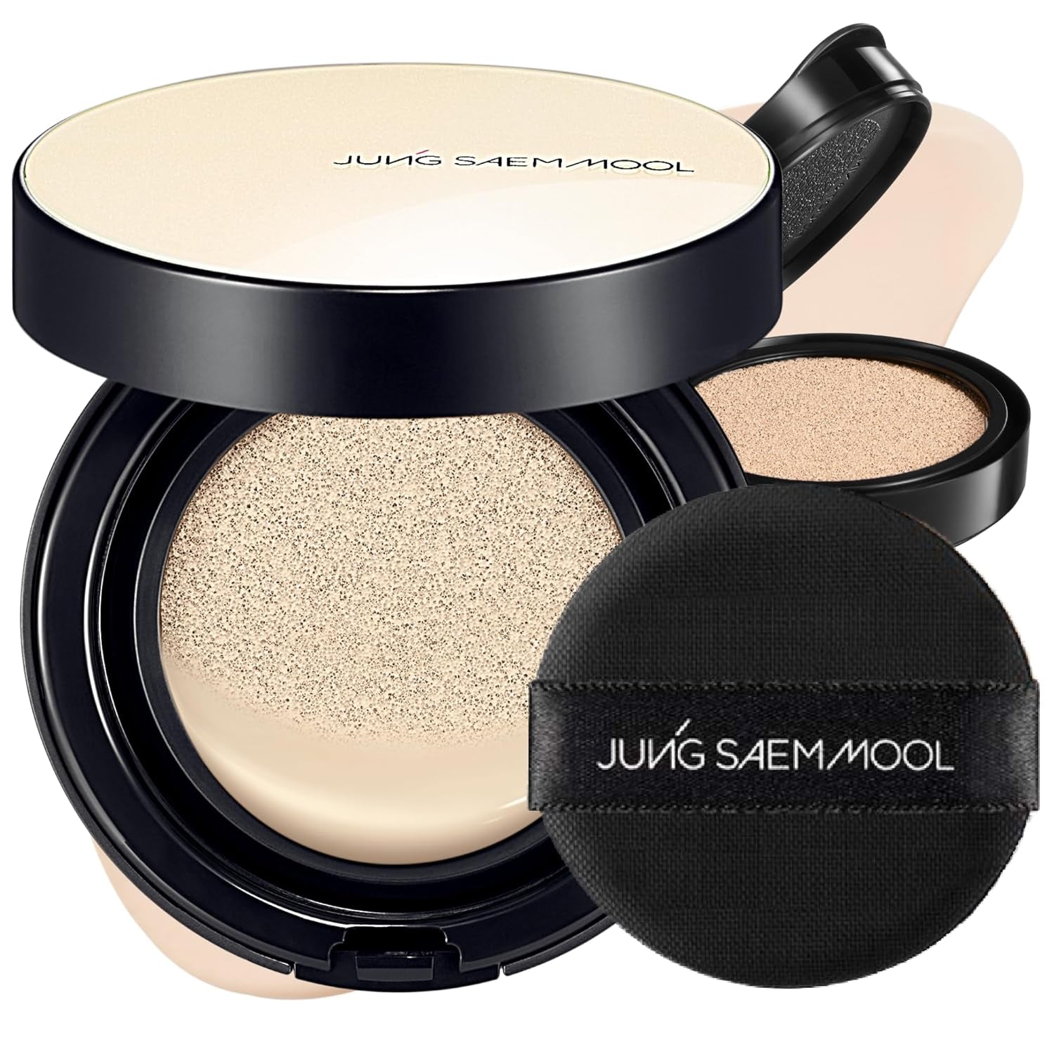 Glow Up with Our Essential Skin Nuder Cushion (02 Fair Light)! 🌟✨ Includes Refill | Flawless Natural Finish | SPF 50 Protection | Loved by Pro Makeup Artists! 💖 #BeautyEssentials #MakeupMagic