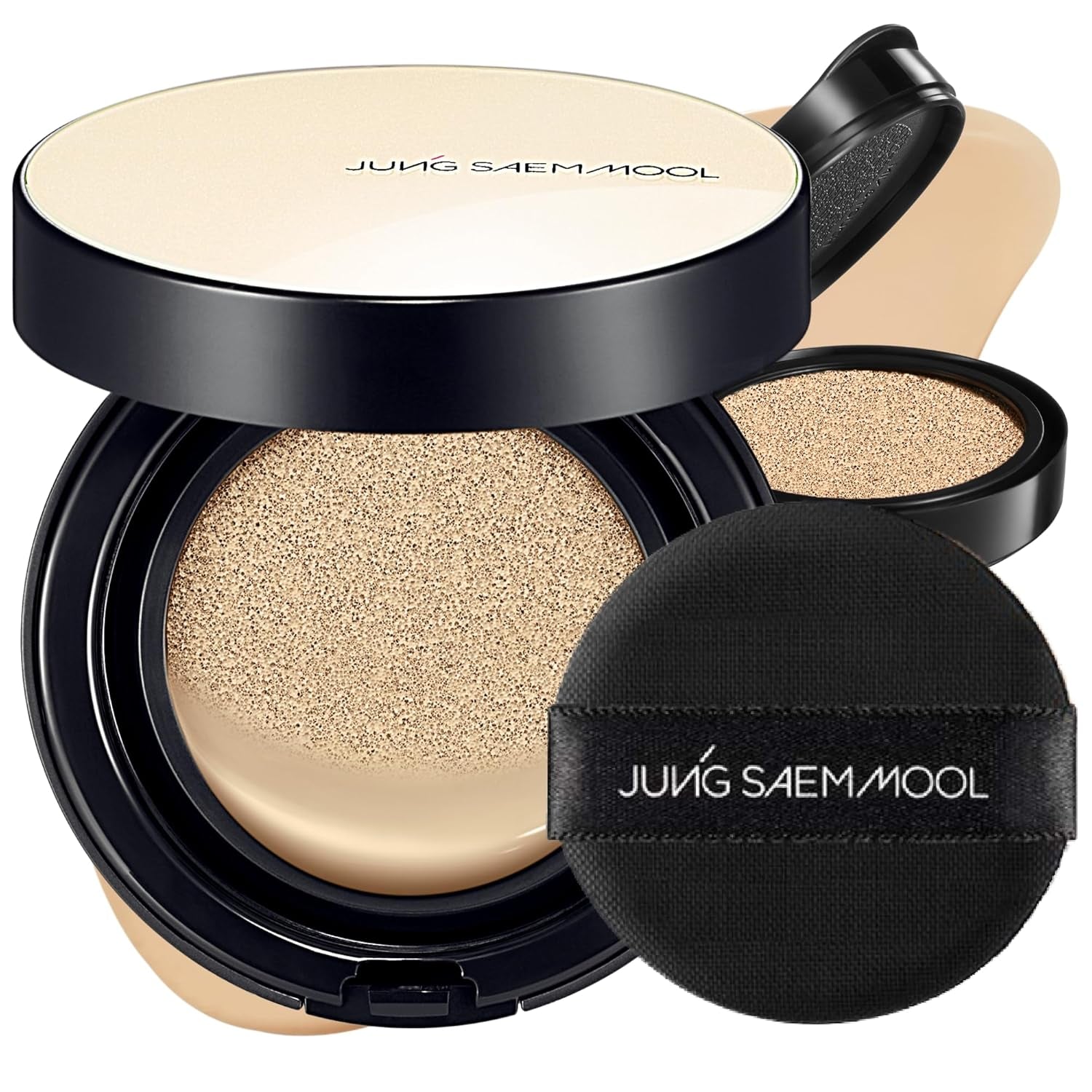 Glow Up with Our Essential Skin Nuder Cushion (02 Fair Light)! 🌟✨ Includes Refill | Flawless Natural Finish | SPF 50 Protection | Loved by Pro Makeup Artists! 💖 #BeautyEssentials #MakeupMagic