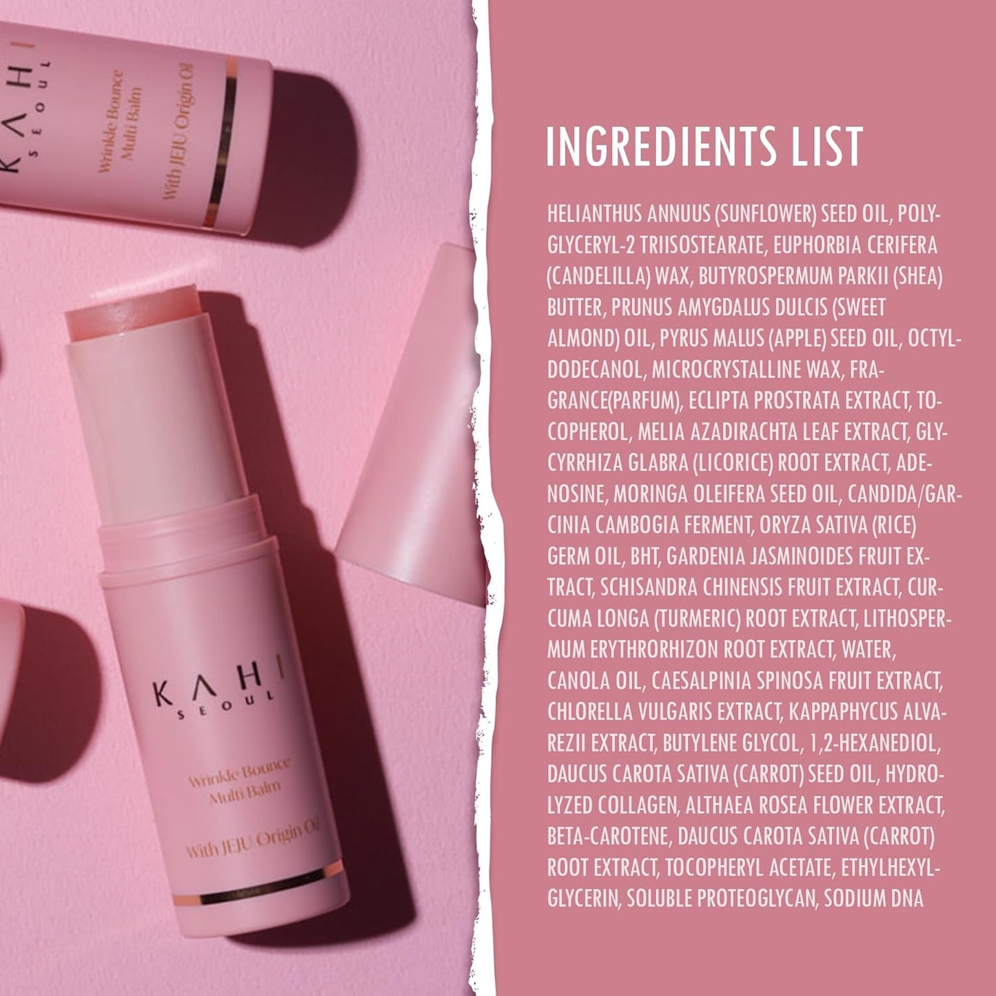Get Glowing with Our Collagen-Infused Balm Stick! 💖✨ #SkincareGoals