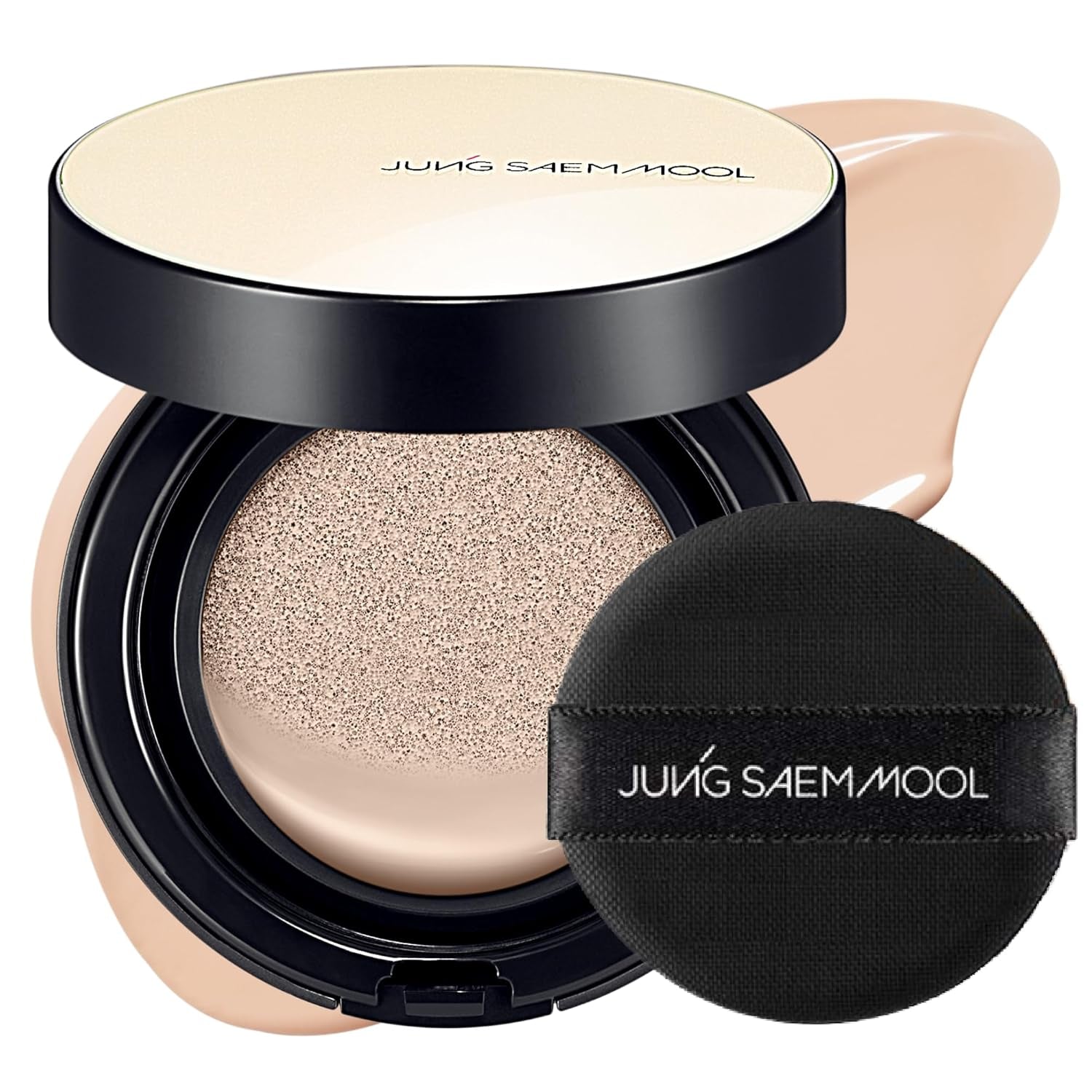 Glow Up with Our Essential Skin Nuder Cushion (02 Fair Light)! 🌟✨ Includes Refill | Flawless Natural Finish | SPF 50 Protection | Loved by Pro Makeup Artists! 💖 #BeautyEssentials #MakeupMagic