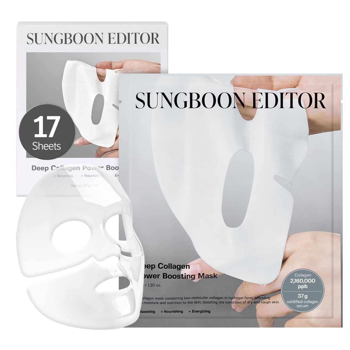 Transform Your Skin While You Sleep! πβ¨ Try Our Deep Collagen Overnight Mask - 4 Pack of Hydrating Magic for Enhanced Elasticity! π #KoreanSkincare #BeautySleep