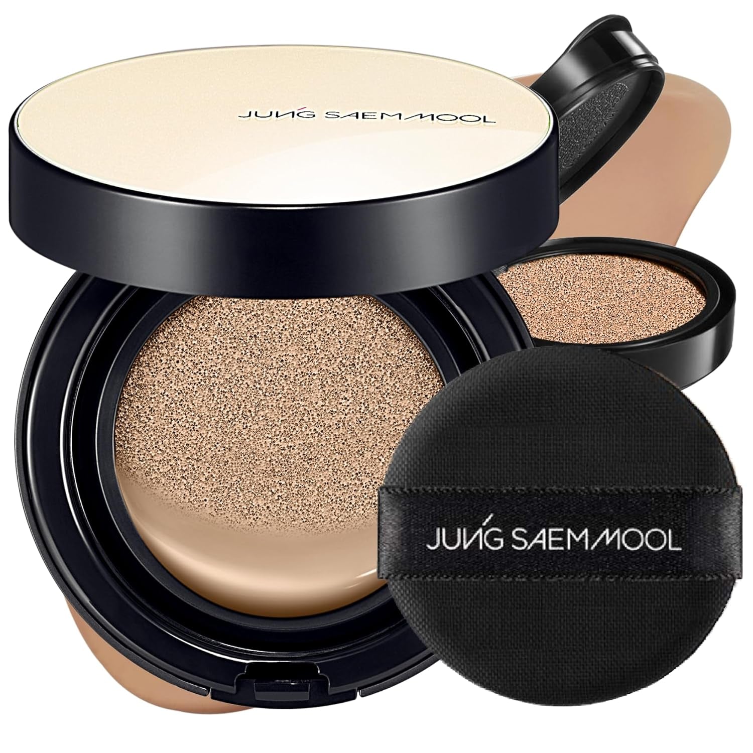 Glow Up with Our Essential Skin Nuder Cushion (02 Fair Light)! 🌟✨ Includes Refill | Flawless Natural Finish | SPF 50 Protection | Loved by Pro Makeup Artists! 💖 #BeautyEssentials #MakeupMagic