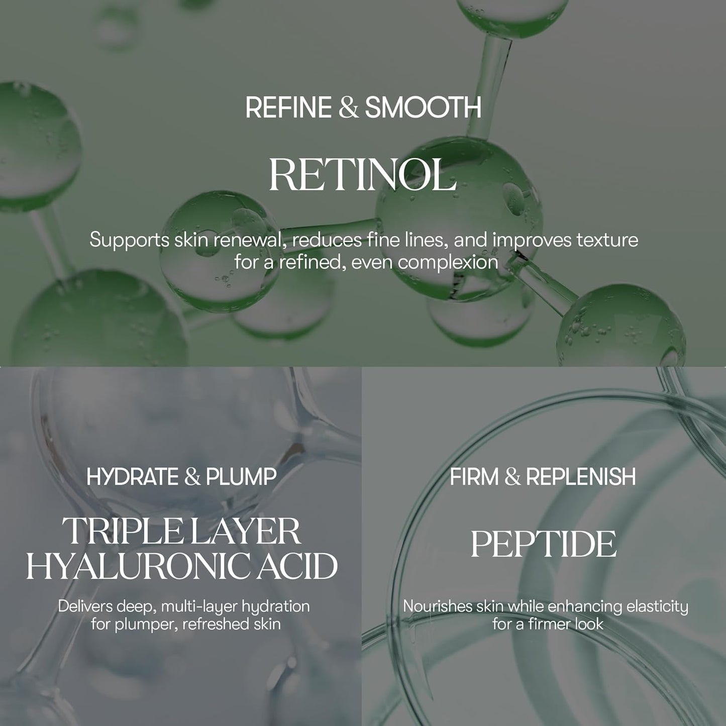CICA Reti-A Daily Facial Mask - 30 Sheets, Retinol Complex for Pore Minimization, Skin Softening, and Hydration, Ideal for Retinol Beginners, Premium Korean Skincare Solution