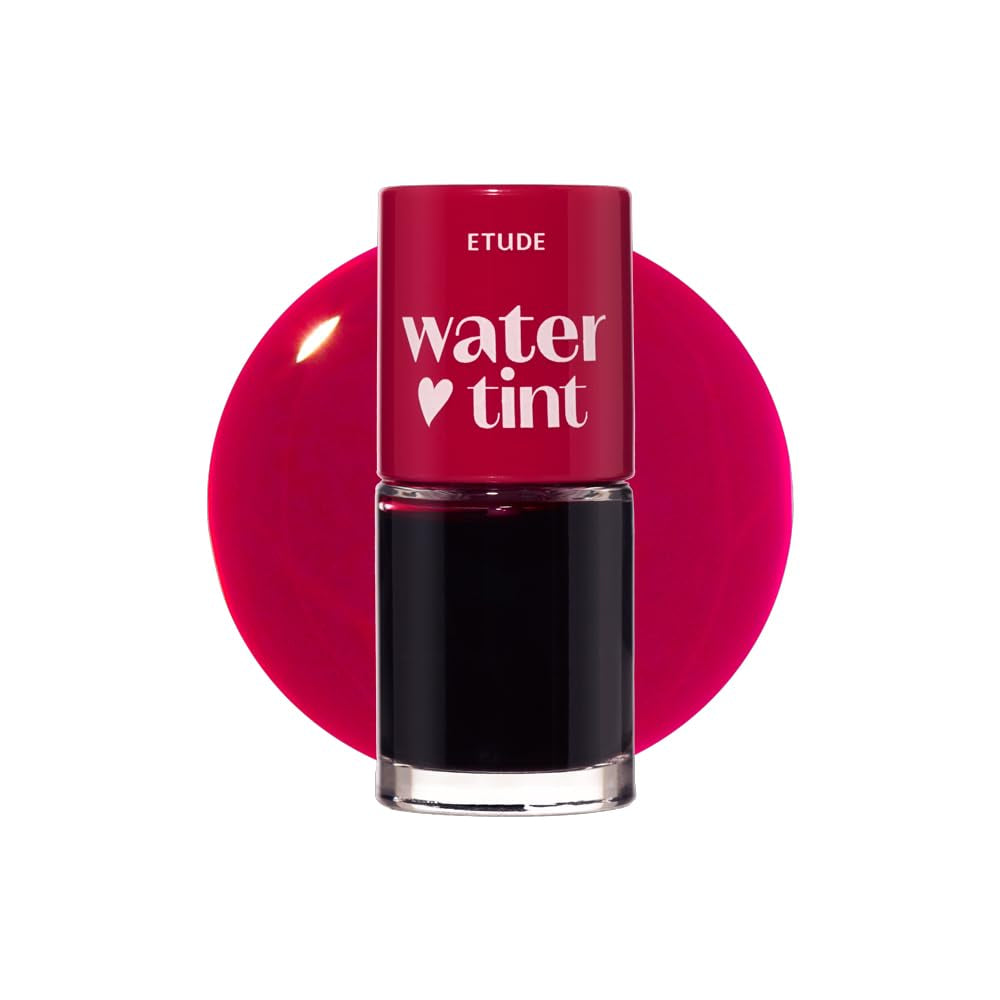 Get that juicy cherry pout with Dear Darling Water Tint! 💄🍒 Vivid color, weightless feel, and smudge-proof magic! Perfect for your Korean beauty routine! #LipGoals #KBeauty