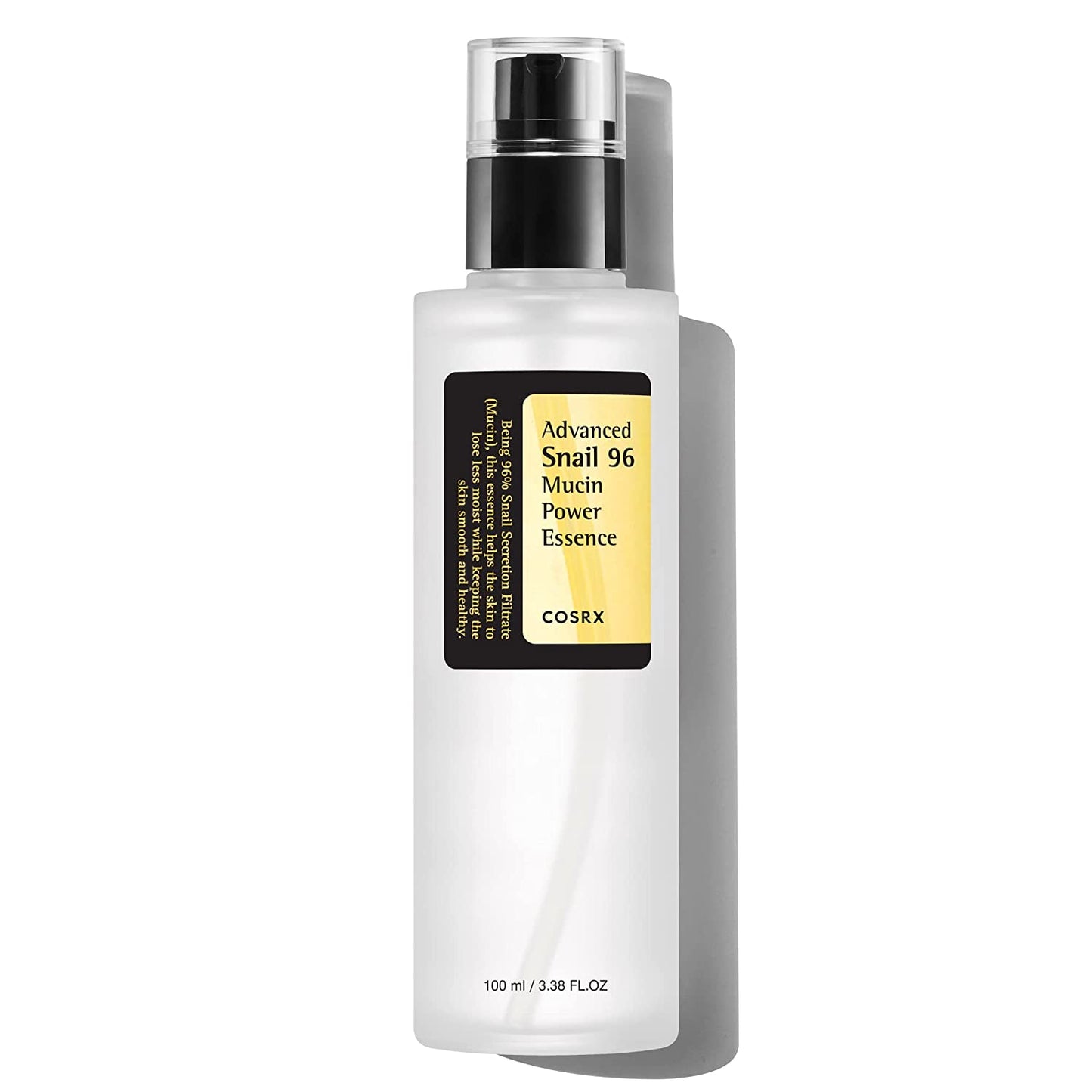 Revitalize Your Skin with Snail Mucin 96% Power Repairing Essence! 🌟✨ Hydrate, repair, and glow with this Korean skincare gem! 🐌💧 #SkincareRoutine #GlowingSkin
