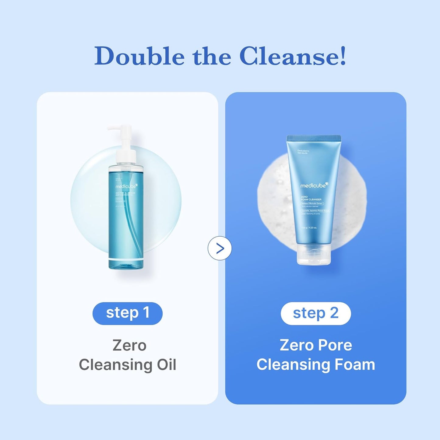 Zero Foam Cleanser for Sensitive Skin - Sebum Control, Moisture Balance, and Pore Minimization | Korean Skincare blackrose picks blackrose picks