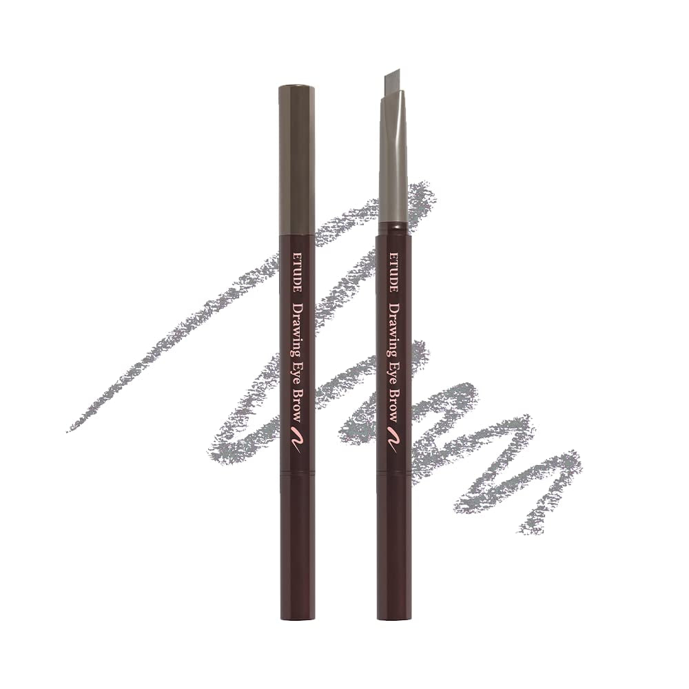 Get the Perfect Brows with Our Microblading Eyebrow Pencil! 🌟 Long-lasting, soft texture for that natural daily look. Available in Dark Brown! #KBeauty #EyebrowGoals